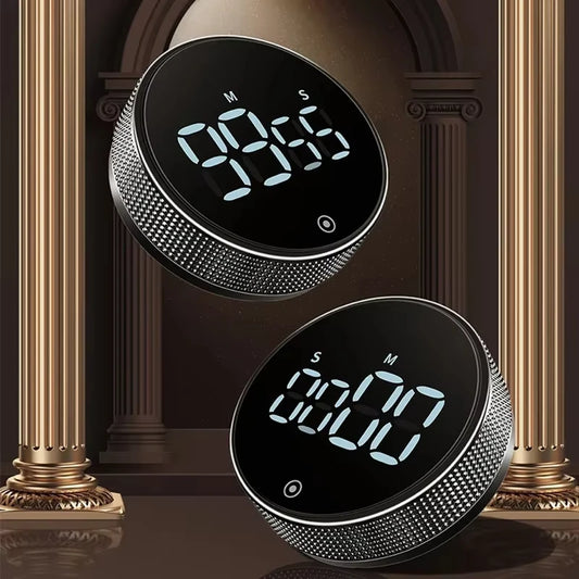 Magnetic Digital Kitchen Timer