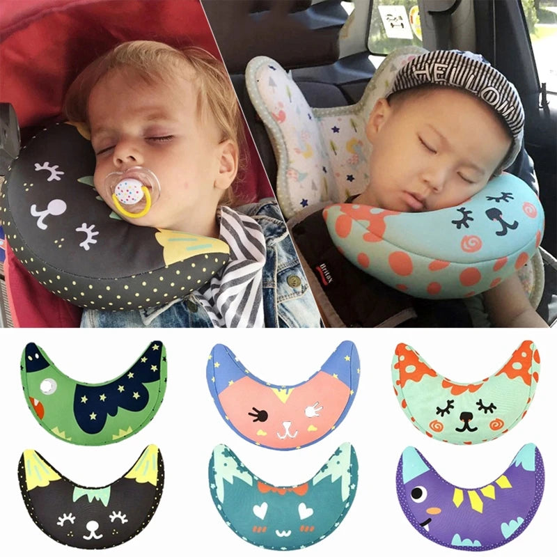 Baby Car Seat Neck Pillow