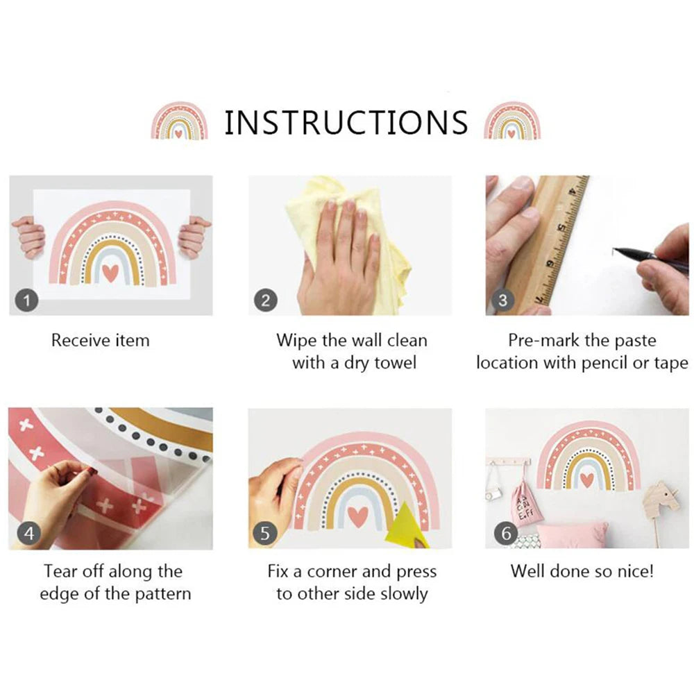 Bible Emergency Numbers Wall Sticker