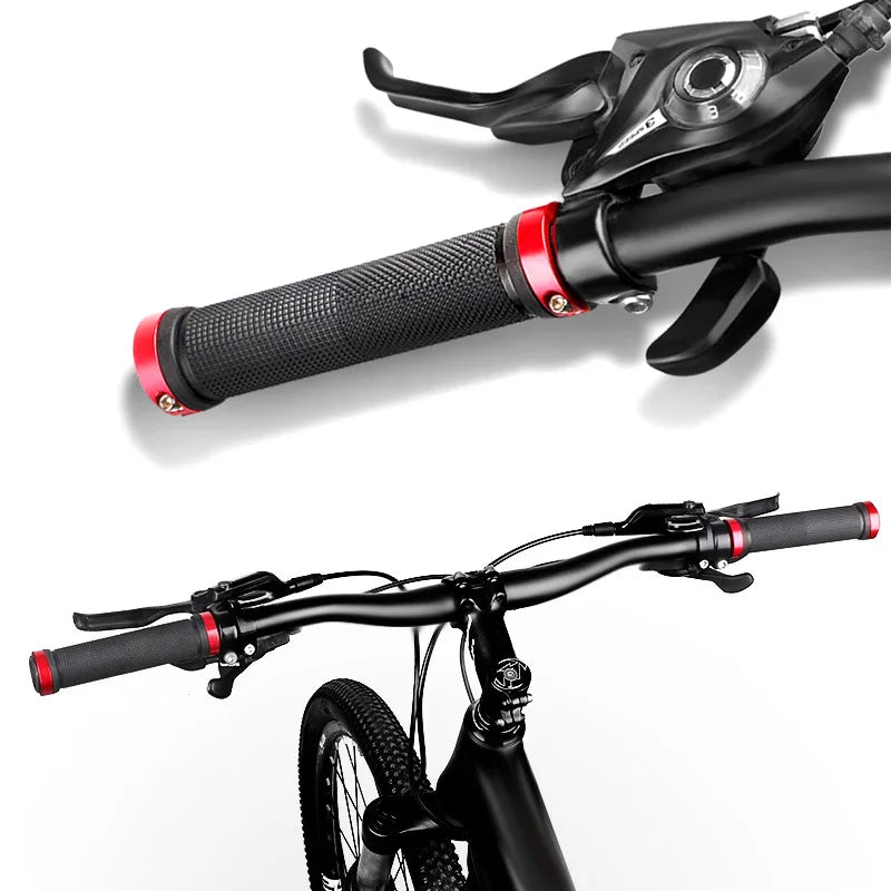 Anti-Slip Bicycle Grips
