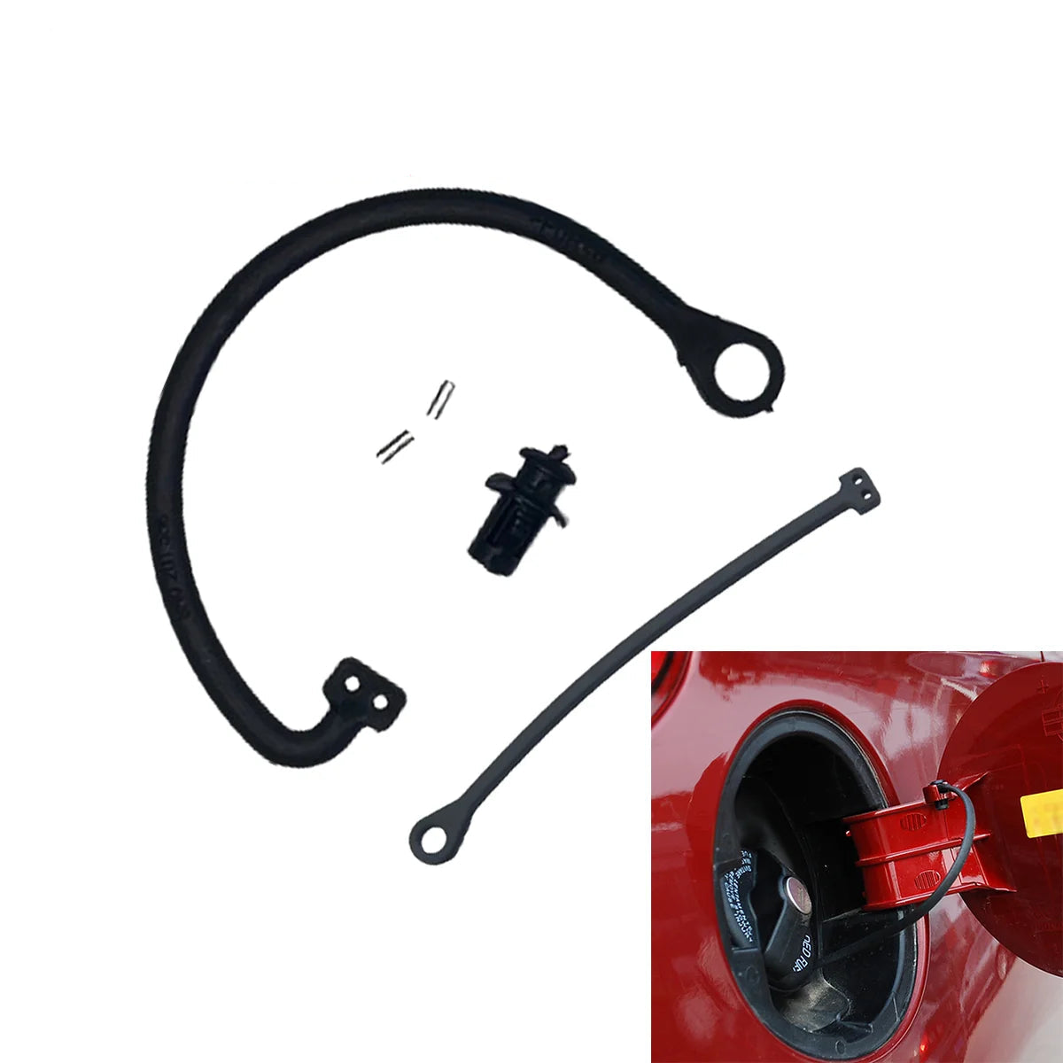Fuel Tank Cap Cable
