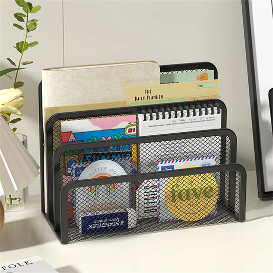 File & Magazine Holder
