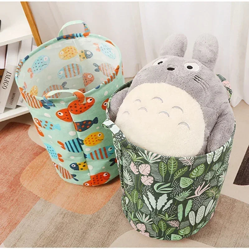 Foldable Laundry Basket (Large)
