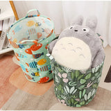 Foldable Laundry Basket (Large)