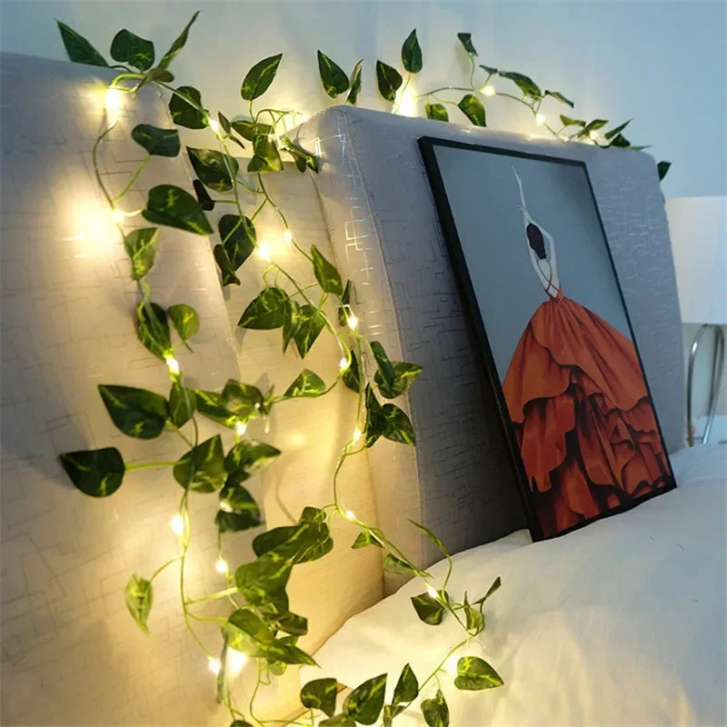 Wedding & Home Decor Flower Fairy Lights
