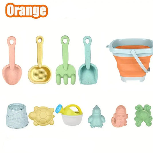 11Pcs Beach Toys Set