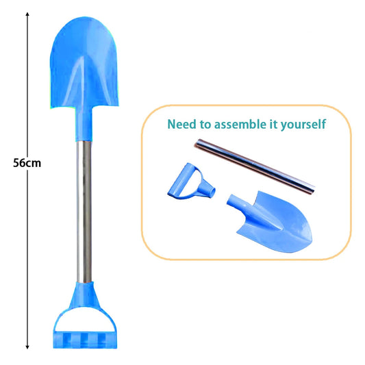 Children's Beach Shovel 56cm