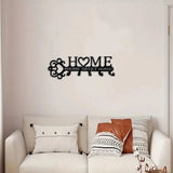 5-Hook Home Sweet Home Rack