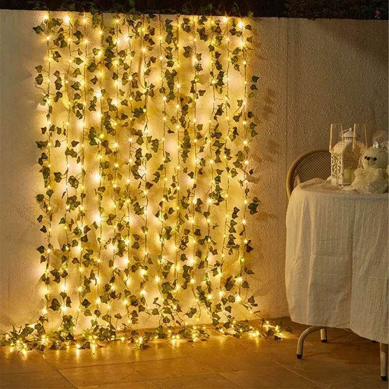 Wedding & Home Decor Flower Fairy Lights