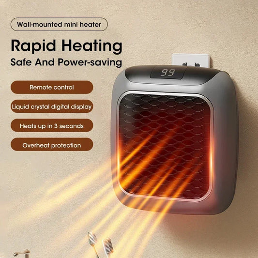 Portable Electric Heater