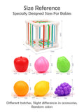 7Pcs Kids Shape Stacking Toys