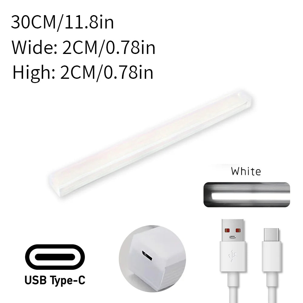 1pc Wireless Motion Sensor LED Light