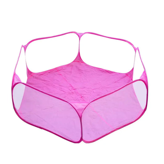 Portable Folding Pet Playpen