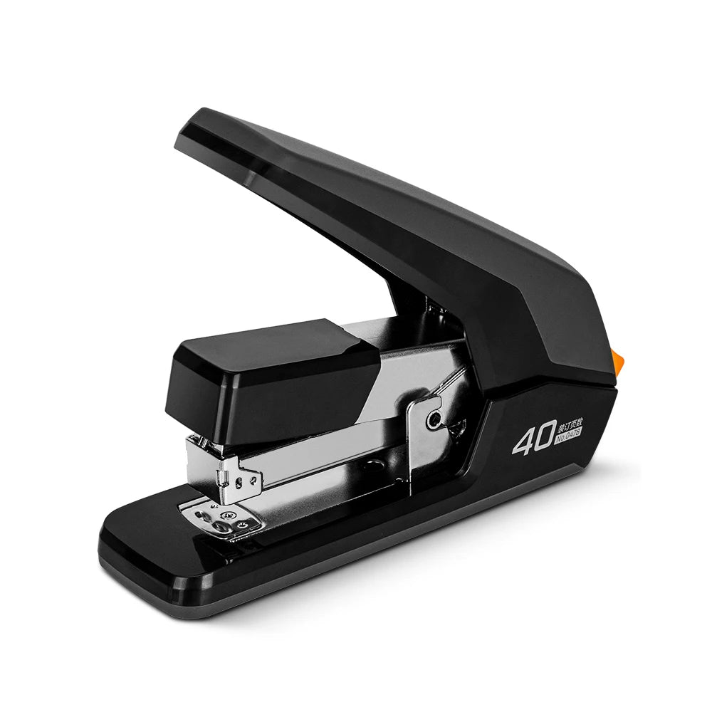 Deli 50-Sheet Heavy Duty Stapler