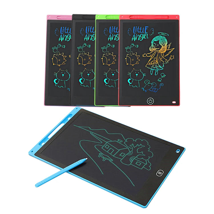 6.5-12" LCD Writing Tablet for Kids