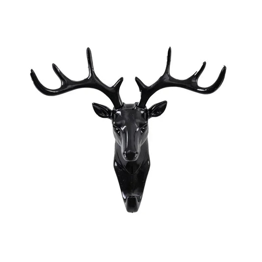 Deer Horn Wall Hooks