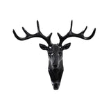 Deer Horn Wall Hooks
