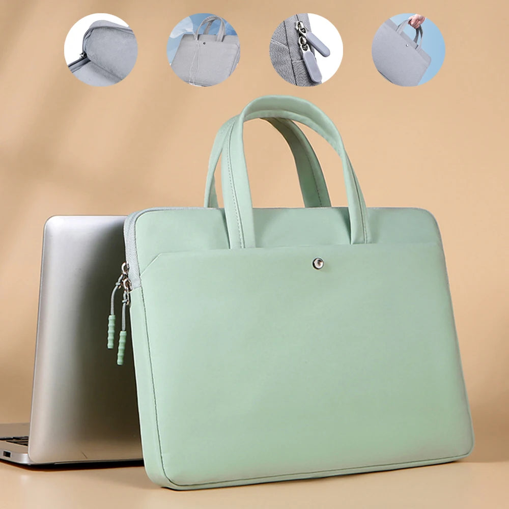 CASEPOKE Women's Laptop Handbag (13.3-15.6")