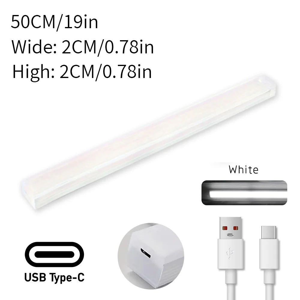 1pc Wireless Motion Sensor LED Light