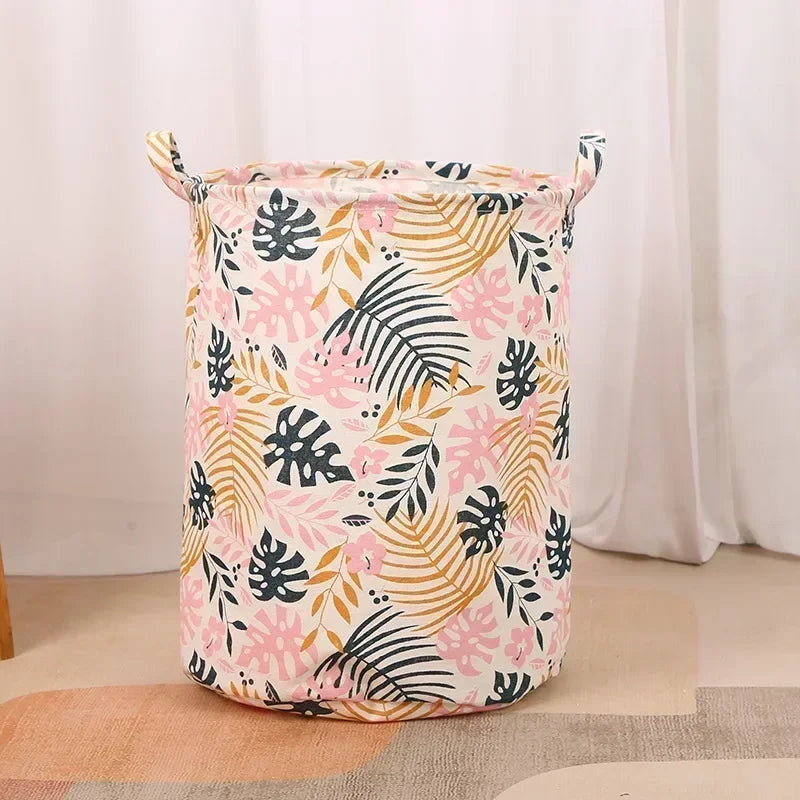 Foldable Laundry Basket (Large)
