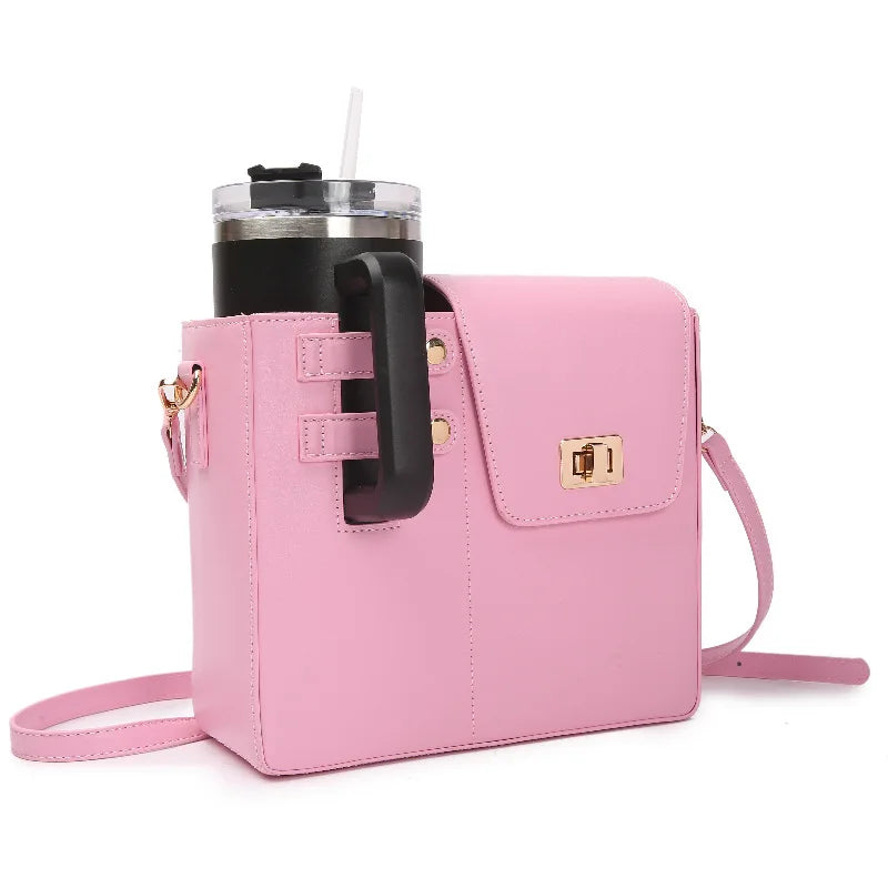 Outdoor Tumbler Bag – Protective Case with Strap