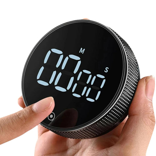 Magnetic Digital Kitchen Timer