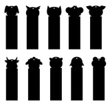 24Pcs Animal DIY Scratching Painting Paper for Kids