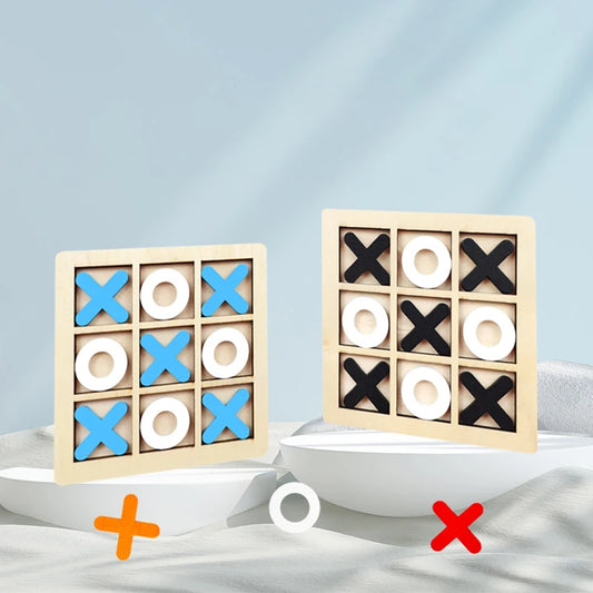 Brain Training Wooden Puzzle Game
