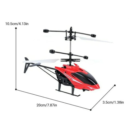 Gesture-Control Helicopter