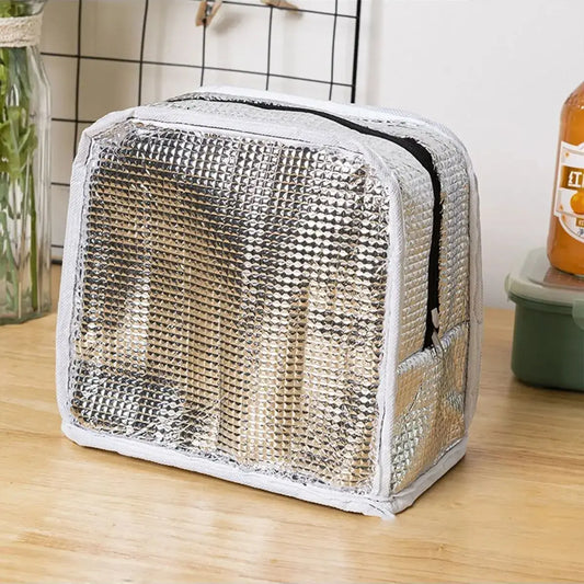 Insulated Portable Student Lunch Bag