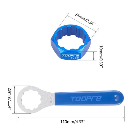 Lock Bolt Pedal Removal Tool