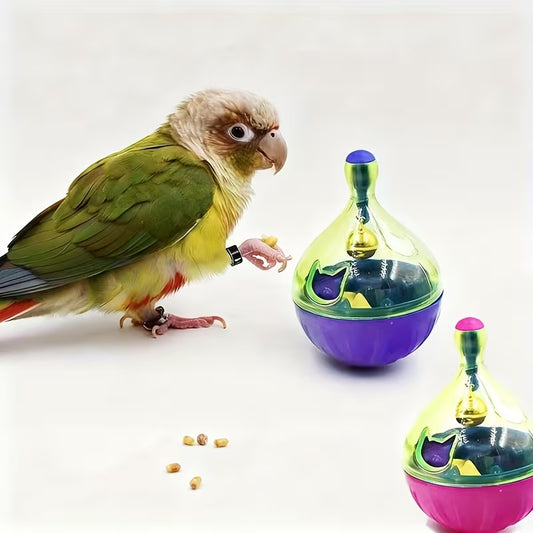 Parrot Tumbler Foraging Toy
