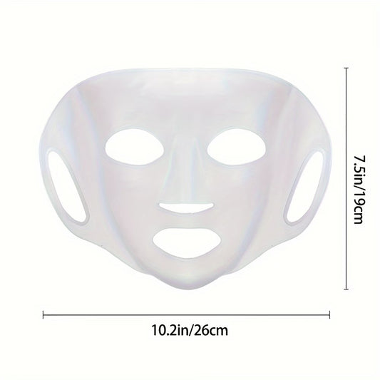 Reusable Silicone Face Mask Cover