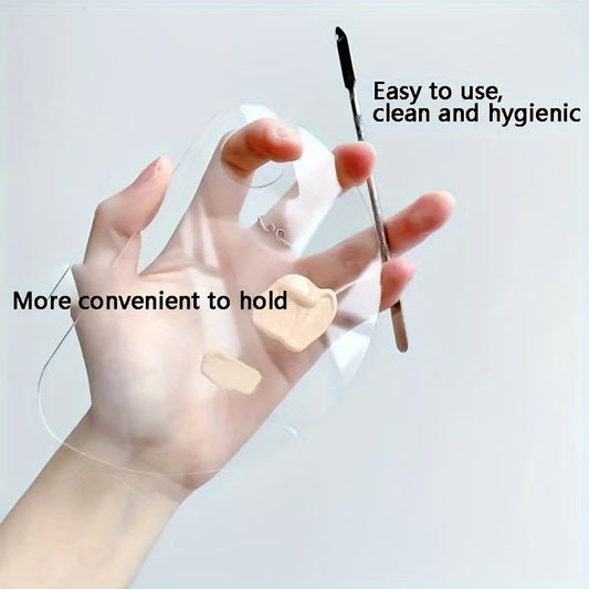 Acrylic Makeup & Nail Palette