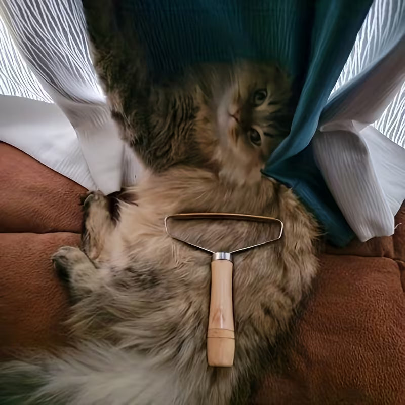 Multi-Surface Pet Hair Remover for Fabrics & Carpets