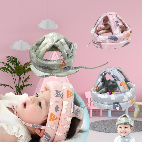 Baby Safety Helmet