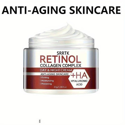 Retinol Collagen Day Night Cream