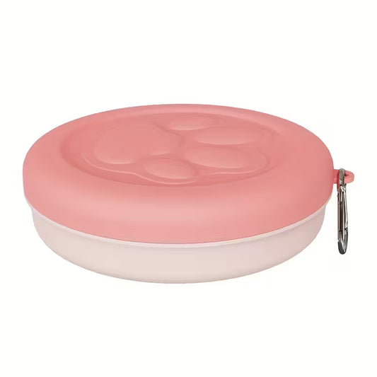 3-in-1 Pet Travel Bowl