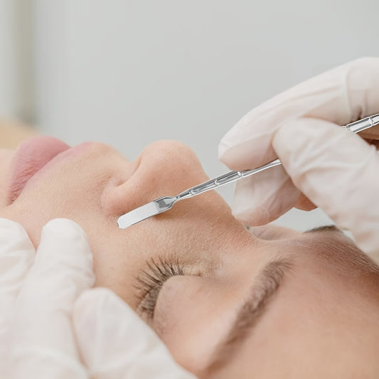 Stainless Steel Beauty Tool Set