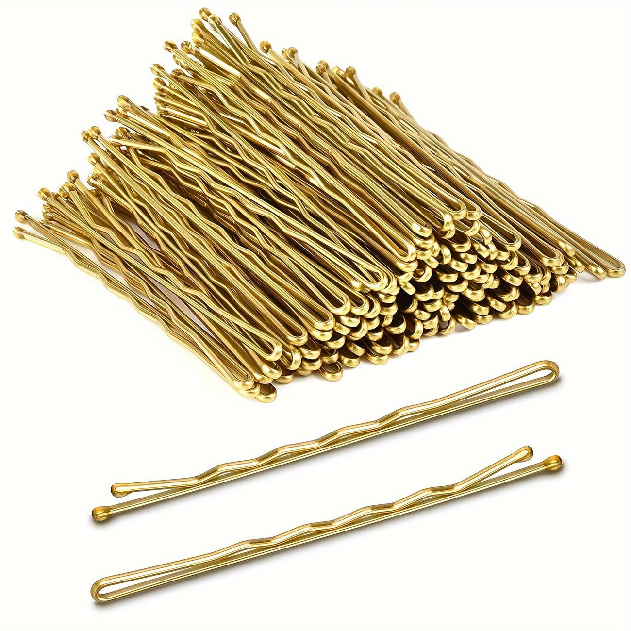 Secure Hair Pins with Storage Box