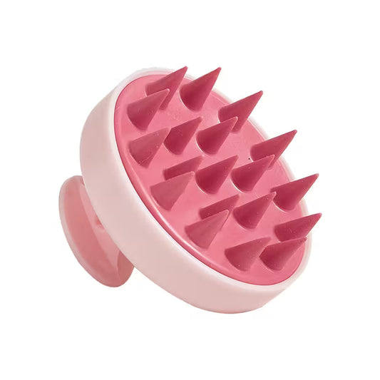 Silicone Scalp Massage Hair Brush
