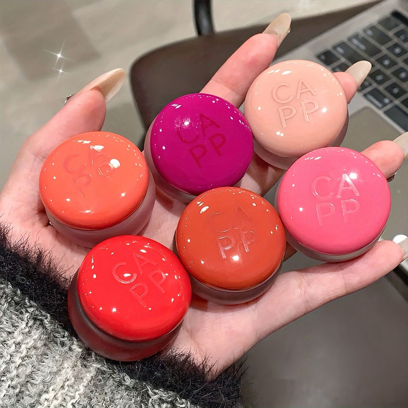 Plump Matte Lip Mud Jar