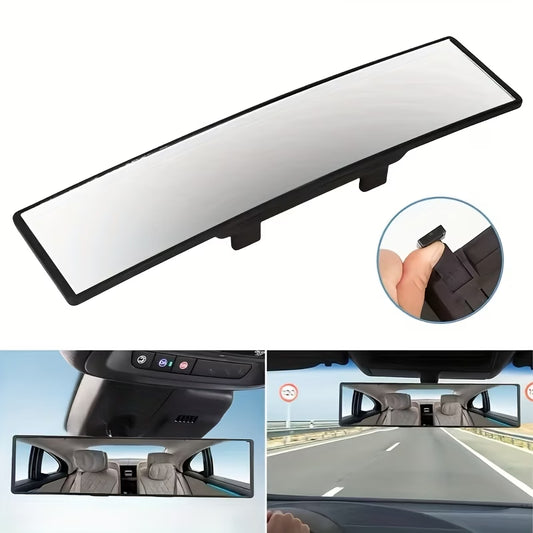 Wide-Angle Blind Spot Mirror