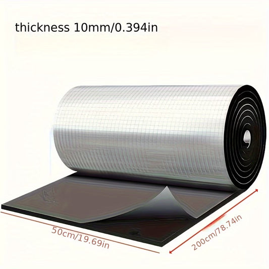 Self-Adhesive Insulation Foam Roll