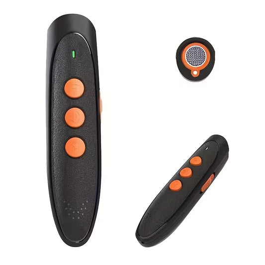 Automatic Soundwave Anti-Barking Dog Trainer Device