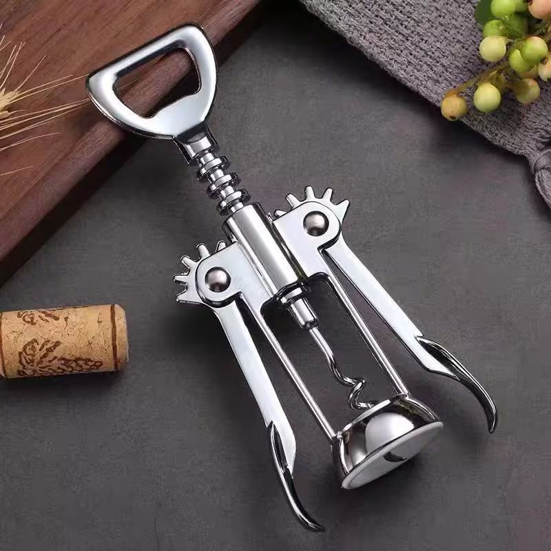 Multifunctional Wine Opener Corkscrew