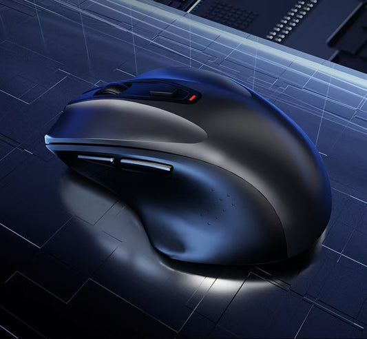 2.4G Wireless Ergonomic Mouse