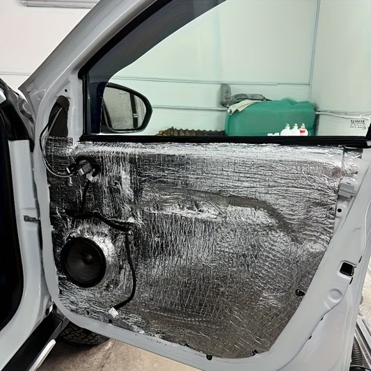 Self-Adhesive Insulation Foam Roll