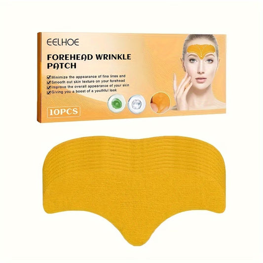 Wrinkle Smoothing Patches for Youth