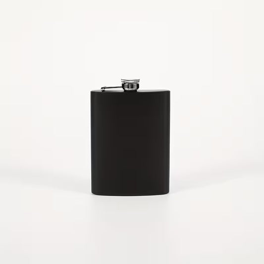 1pc Stainless Steel Flask